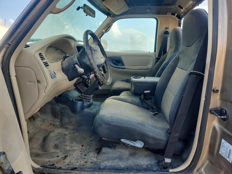Продажа на аукционе авто 2003 Ford Ranger, vin: 1FTYR10D23PB39219, номер лота: 48122706