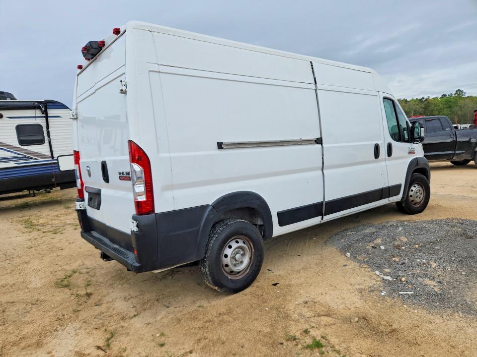Aukcja sprzedaży 2021 Ram Promaster 2500, vin: 3C6LRVDG9ME507815, numer aukcji: 61638716