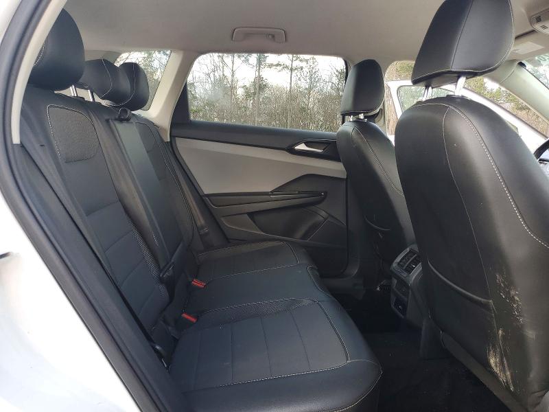 2023 Volkswagen Taos მანქანა იყიდება აუქციონზე, vin: 3VVSX7B24PM317283, აუქციონის ნომერი: 78526285
