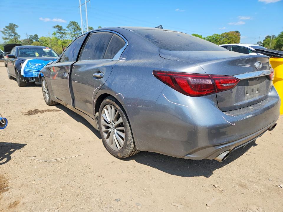 Aukcja sprzedaży 2018 Infiniti Q50, vin: JN1EV7AP4JM361708, numer aukcji: 46384296