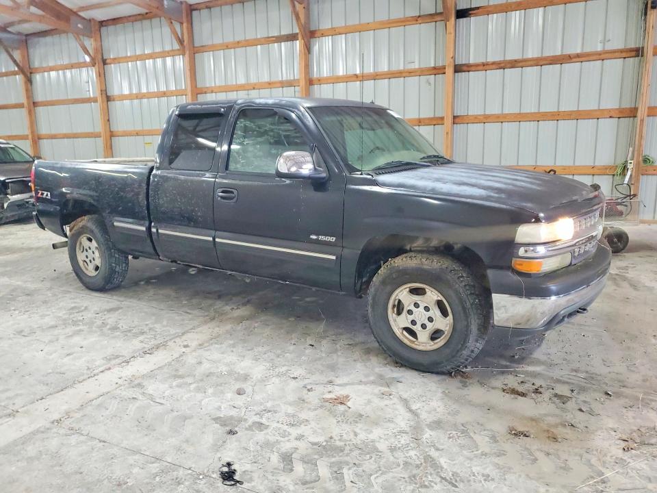 Aukcja sprzedaży 2002 Chevrolet Silverado, vin: 2GCEK19T021176346, numer aukcji: 79686185