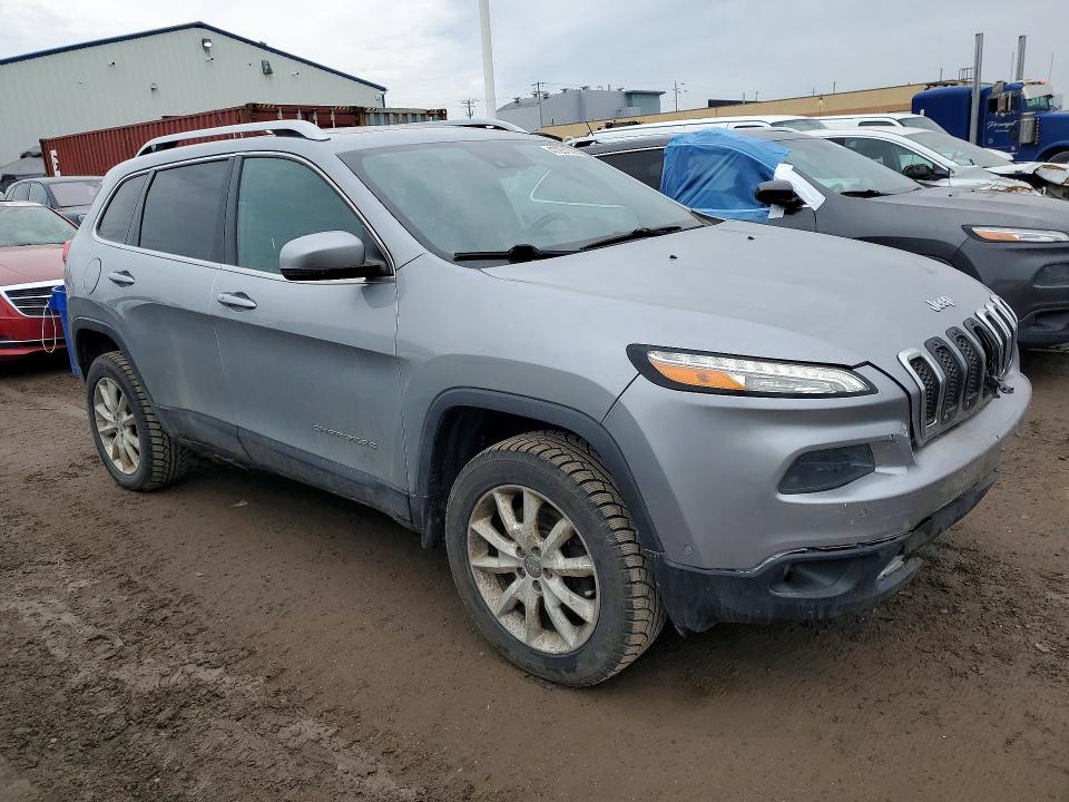 Aukcja sprzedaży 2014 Jeep Cherokee, vin: 1C4PJMDS8EW214754, numer aukcji: 47261386