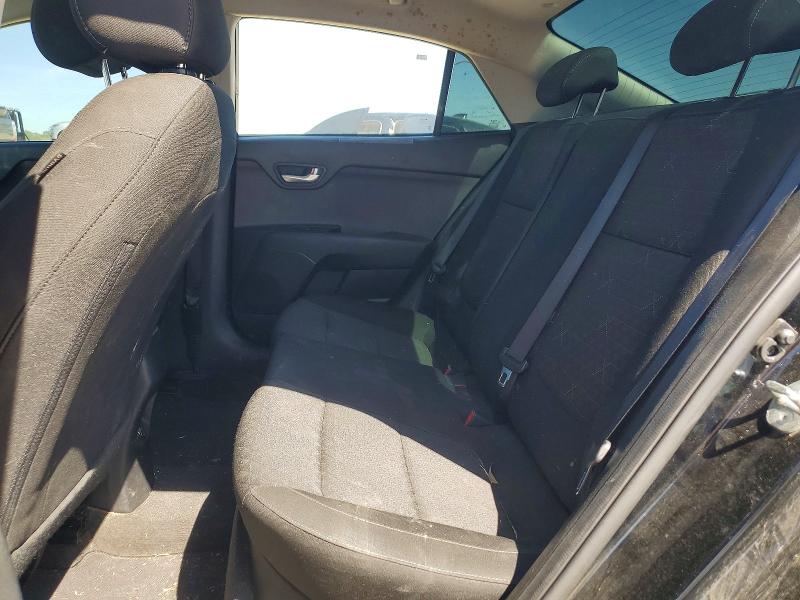 2023 Kia Rio მანქანა იყიდება აუქციონზე, vin: 3KPA24AD9PE584360, აუქციონის ნომერი: 45829216