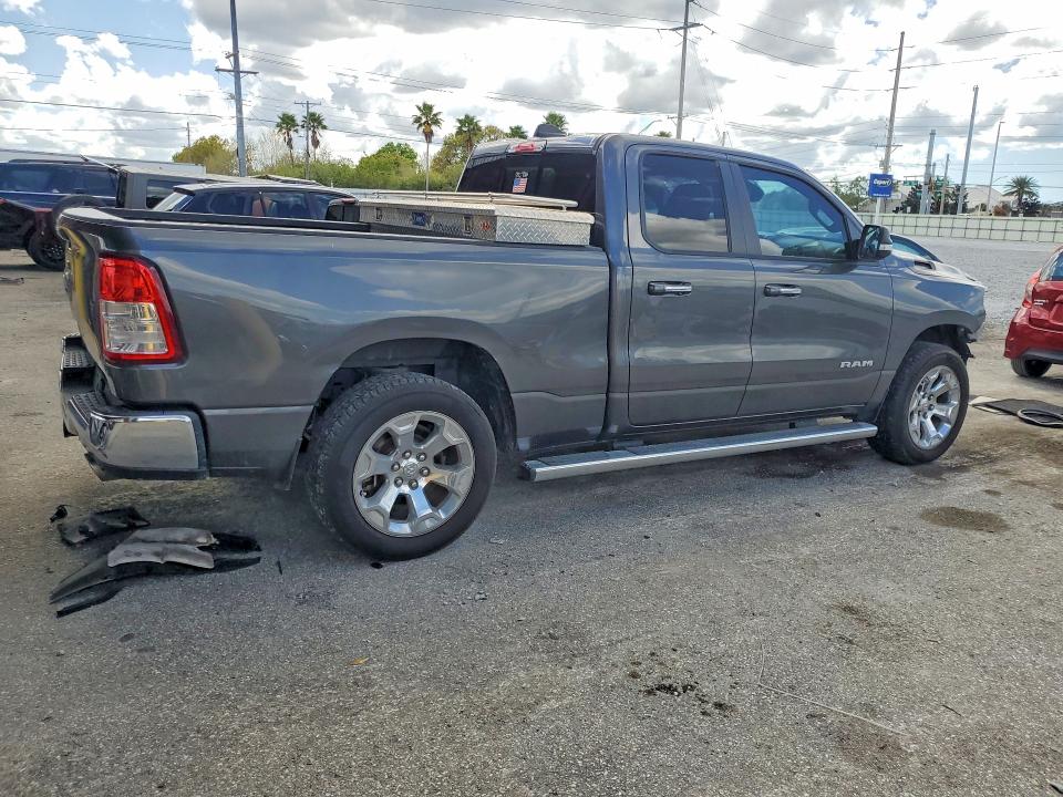 79061295 :رقم المزاد ، 1C6RREBT1KN604820 vin ، 2019 Ram 1500 مزاد بيع