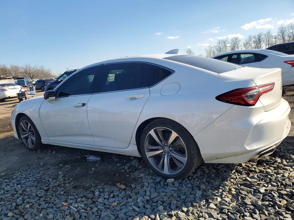 46697856 :رقم المزاد ، 19UUB6F6XMA004388 vin ، 2021 Acura Tlx مزاد بيع