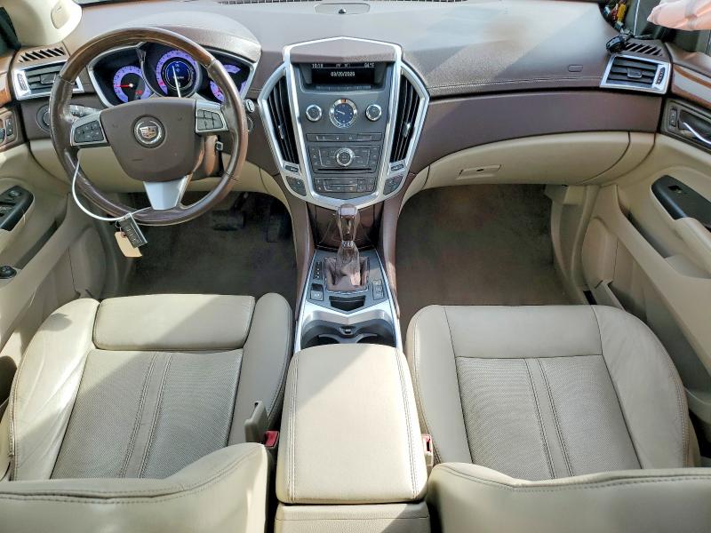 46851386 :رقم المزاد ، 3GYFNAE30CS573234 vin ، 2012 Cadillac Srx مزاد بيع