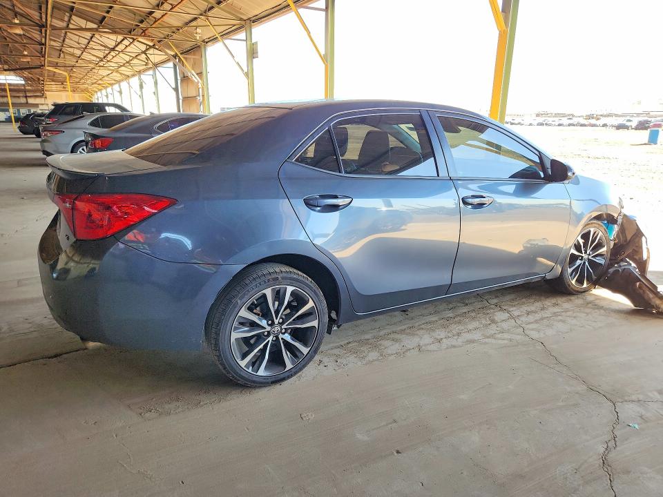Aukcja sprzedaży 2017 Toyota Corolla, vin: 2T1BURHE6HC923599, numer aukcji: 47374026