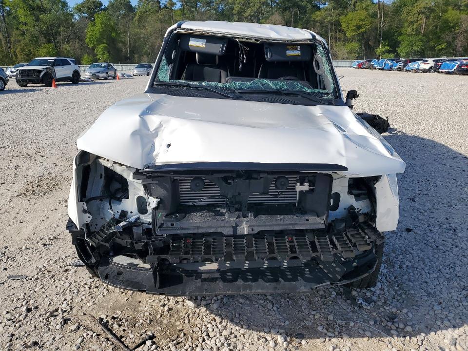 2024 Toyota Land Cruiser მანქანა იყიდება აუქციონზე, vin: JTEABFAJ9RK004182, აუქციონის ნომერი: 46038136