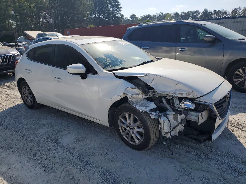 Продаж на аукціоні авто 2016 Mazda 3, vin: 3MZBM1L75GM325081, номер лоту: 47140916