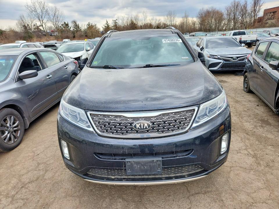 Aukcja sprzedaży 2014 Kia Sorento, vin: 5XYKWDA75EG521677, numer aukcji: 47458236