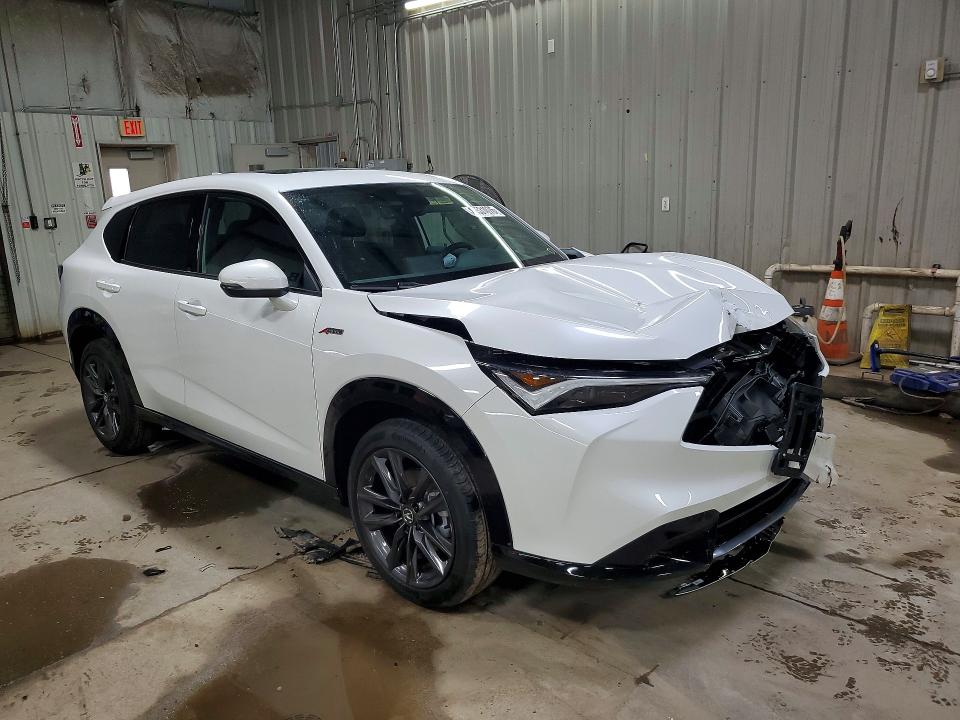 Aukcja sprzedaży 2025 Acura Adx, vin: 3HDSA2H5XSM715030, numer aukcji: 46531076