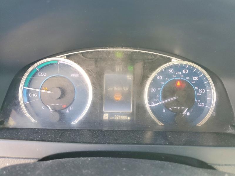 47948316 :رقم المزاد ، 4T1BD1FK1GU193298 vin ، 2016 Toyota Camry Hybrid مزاد بيع