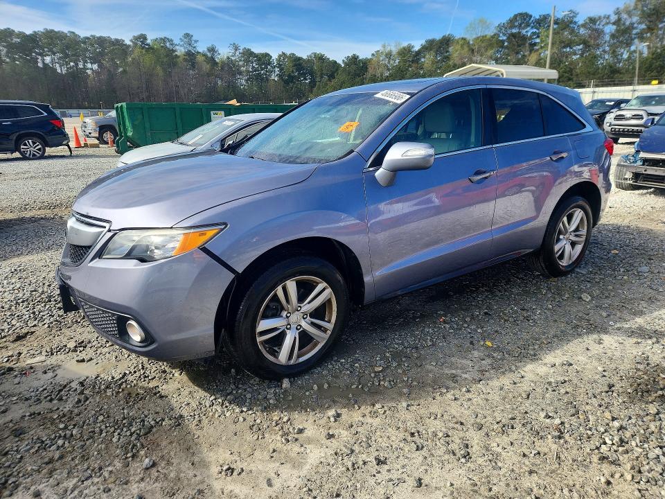 Продаж на аукціоні авто 2014 Acura Rdx, vin: 5J8TB4H59EL012976, номер лоту: 46686986