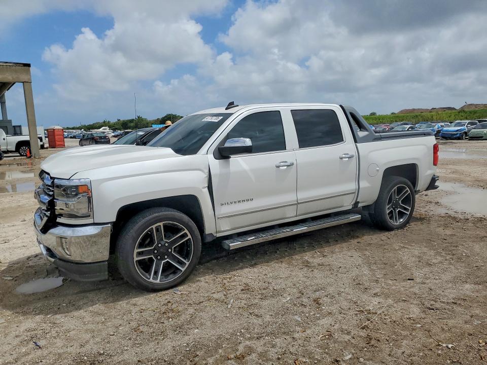 Aukcja sprzedaży 2017 Chevrolet Silverado, vin: 3GCPCSECXHG376989, numer aukcji: 47797706