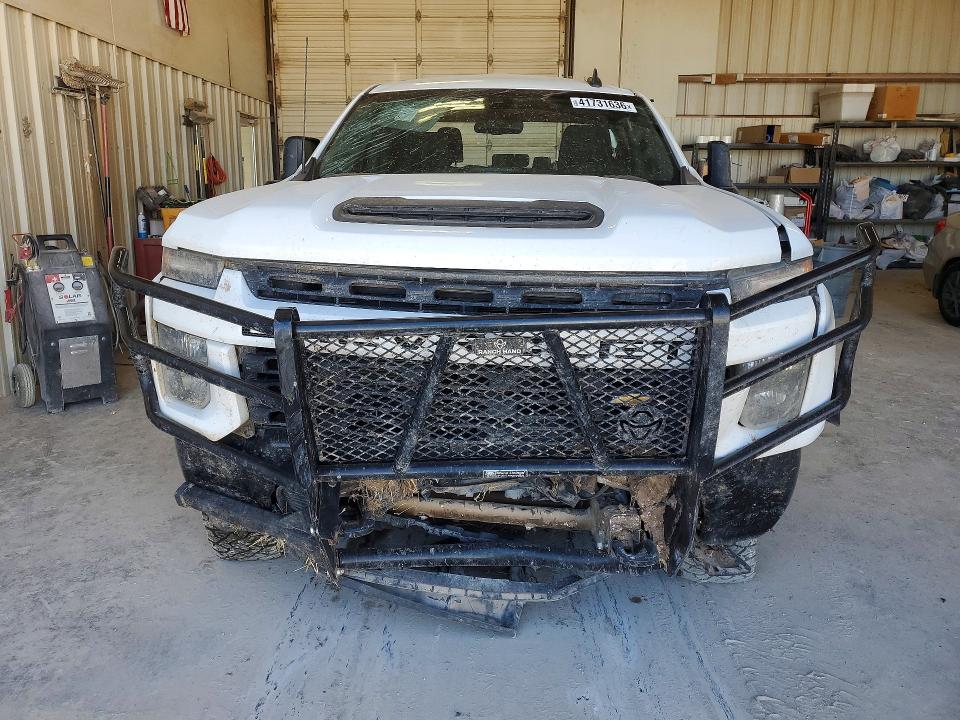 2022 Chevrolet Silverado მანქანა იყიდება აუქციონზე, vin: 1GC4YME78NF268029, აუქციონის ნომერი: 41731636