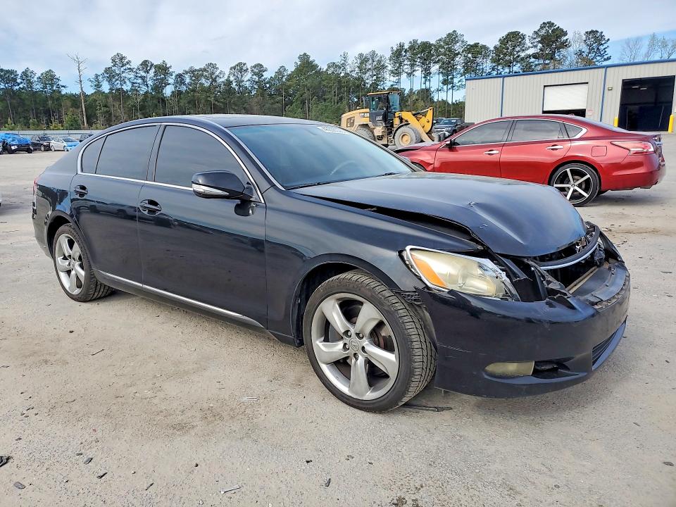 2008 Lexus Gs 350 მანქანა იყიდება აუქციონზე, vin: JTHBE96S580040124, აუქციონის ნომერი: 46656096