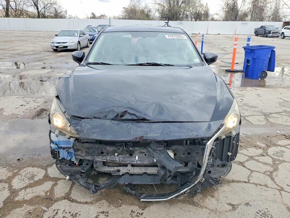 Продаж на аукціоні авто 2014 Mazda 3, vin: JM1BM1L7XE1179547, номер лоту: 47875026