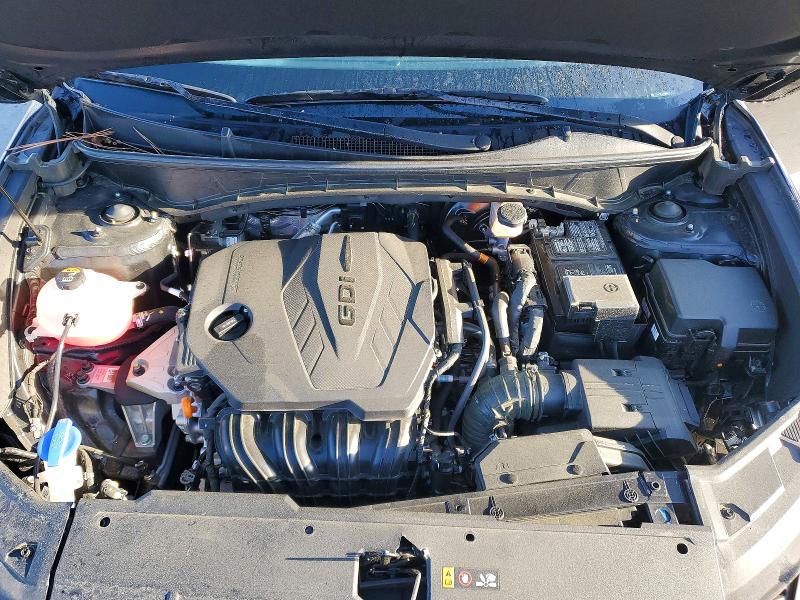 45812346 :رقم المزاد ، 5NMJB3DE8RH394821 vin ، 2024 Hyundai Tucson مزاد بيع