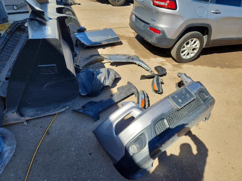 45645756 :رقم المزاد ، 1C4PJMCB0GW226014 vin ، 2016 Jeep Cherokee مزاد بيع