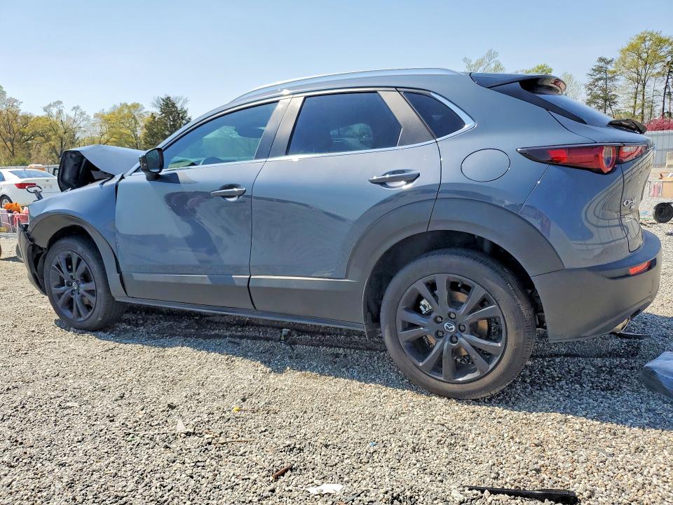2025 Mazda Cx-30 მანქანა იყიდება აუქციონზე, vin: 3MVDMBCM5SM834182, აუქციონის ნომერი: 48042986