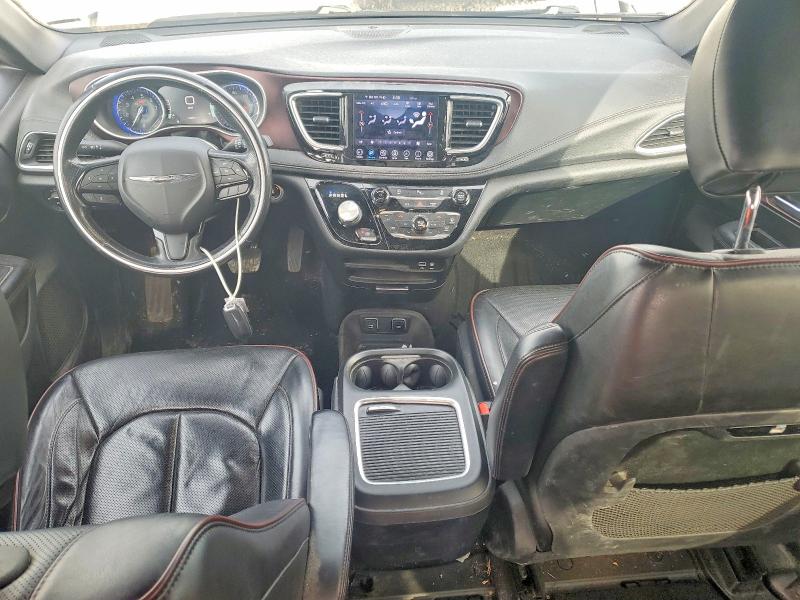Продажа на аукционе авто 2020 Chrysler Pacifica, vin: 2C4RC1GG9LR126097, номер лота: 47509886