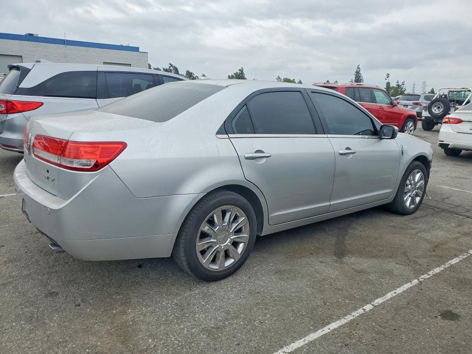 Продаж на аукціоні авто 2012 Lincoln Mkz, vin: 3LNHL2GC8CR833132, номер лоту: 48088706