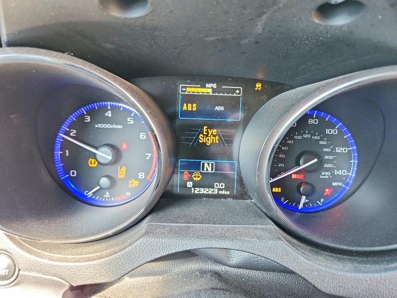 47864236 :رقم المزاد ، 4S4BSBHC5G3237665 vin ، 2016 Subaru Outback مزاد بيع