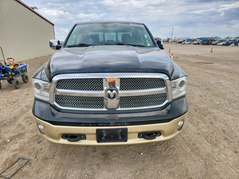 2015 Ram 1500 მანქანა იყიდება აუქციონზე, vin: 1C6RR7WM4FS500439, აუქციონის ნომერი: 42058296