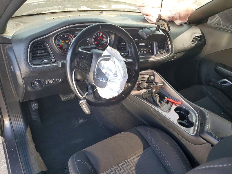 47204046 :رقم المزاد ، 2C3CDZAGXMH542665 vin ، 2021 Dodge Challenger مزاد بيع