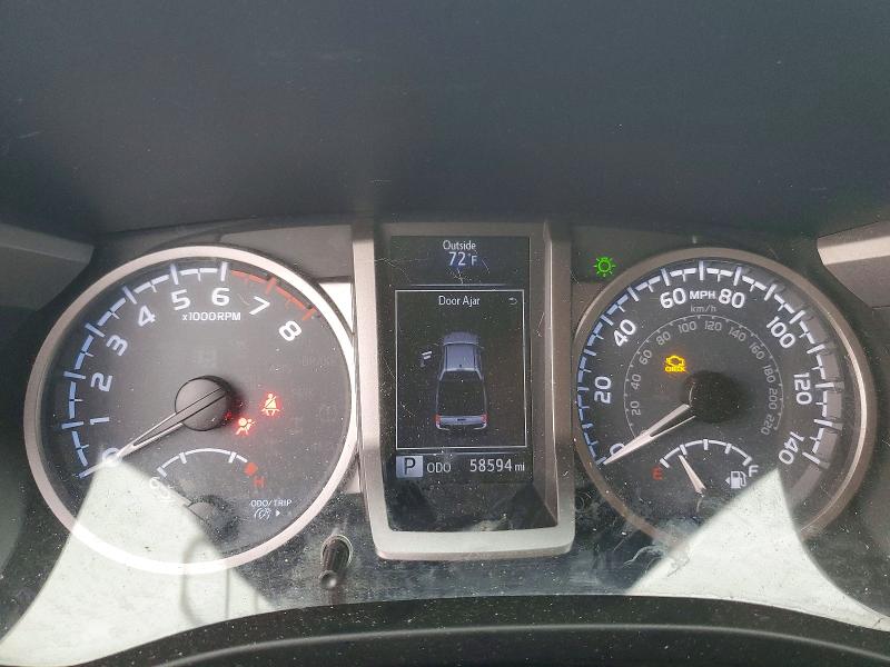 46232096 :رقم المزاد ، 3TMAZ5CN5HM029324 vin ، 2017 Toyota Tacoma مزاد بيع