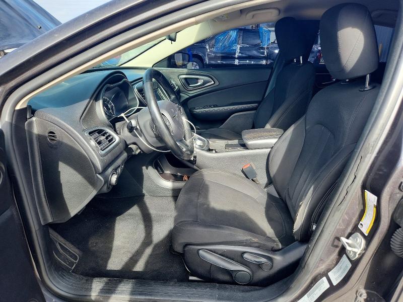 Продажа на аукционе авто 2016 Chrysler 200, vin: 1C3CCCFB2GN196507, номер лота: 79715325