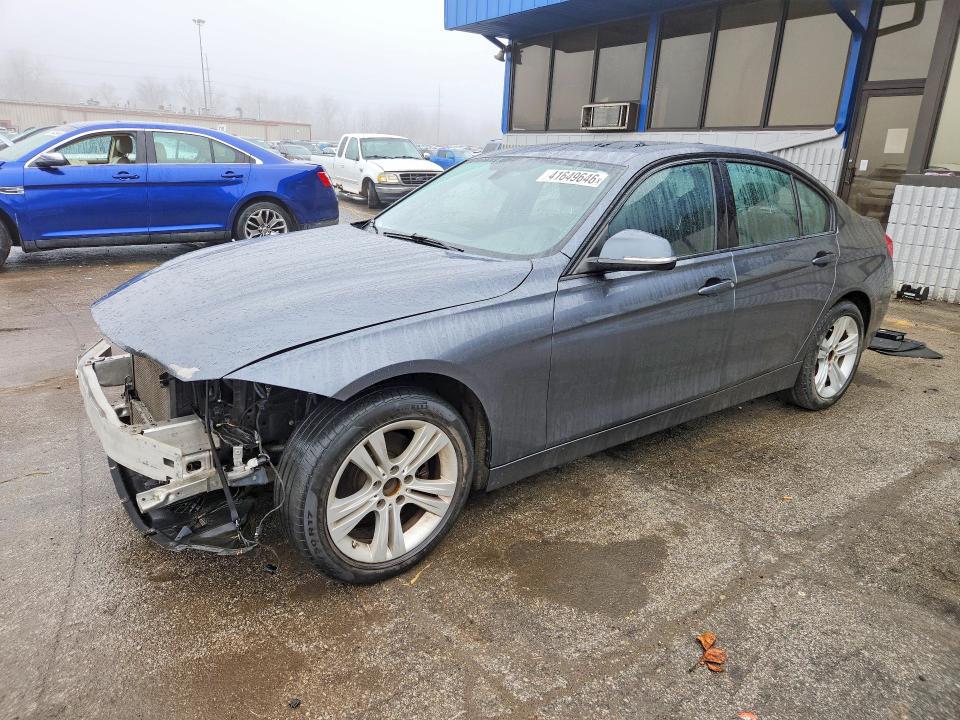 Продаж на аукціоні авто 2016 Bmw 328, vin: WBA8E3C52GK501383, номер лоту: 41649646