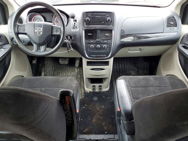 45650426 :رقم المزاد ، 2C4RDGBG9DR538948 vin ، 2013 Dodge Grand Caravan مزاد بيع