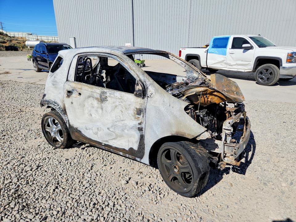 2014 Scion Iq მანქანა იყიდება აუქციონზე, vin: JTNJJXB09EJ029811, აუქციონის ნომერი: 47304996