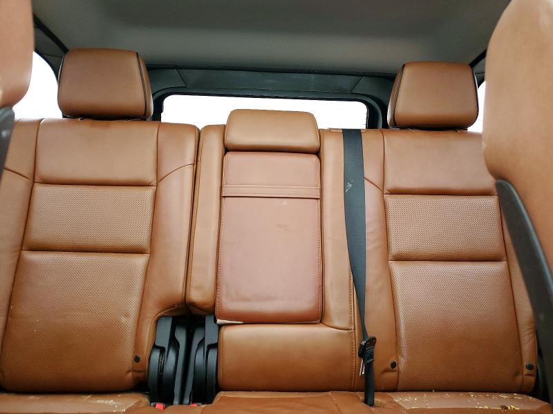 2013 Jeep Grand Cherokee მანქანა იყიდება აუქციონზე, vin: 1C4RJFCG5DC626292, აუქციონის ნომერი: 79273995