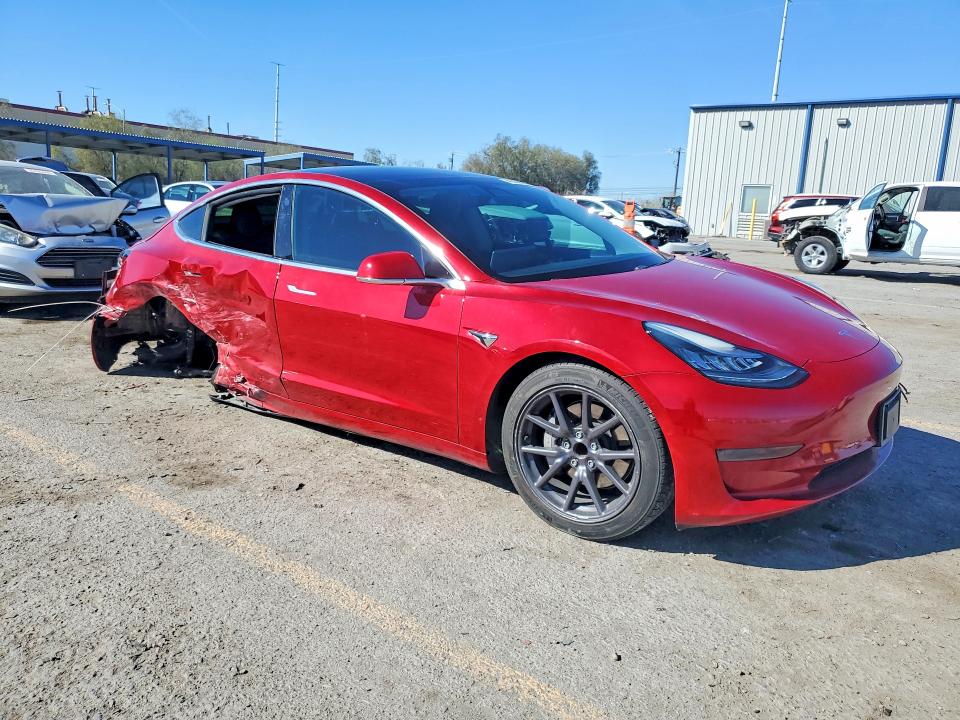 Aukcja sprzedaży 2020 Tesla Model 3, vin: 5YJ3E1EA6LF644503, numer aukcji: 46400466