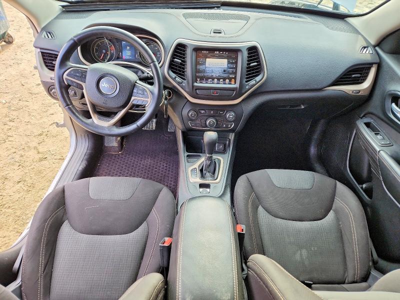 Продаж на аукціоні авто 2016 Jeep Cherokee, vin: 1C4PJLCBXGW370583, номер лоту: 78875115
