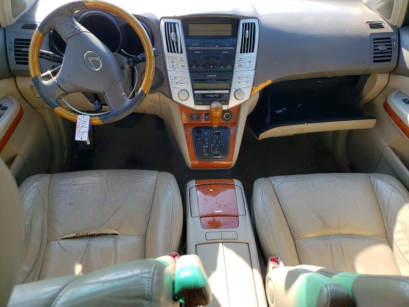 Продажа на аукционе авто 2004 Lexus Rx 330, vin: JTJHA31U340006302, номер лота: 46712026