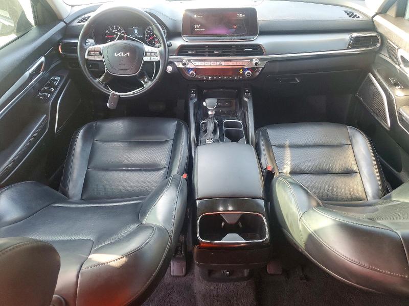 Aukcja sprzedaży 2022 Kia Telluride, vin: 5XYP64HC4NG204790, numer aukcji: 41871626