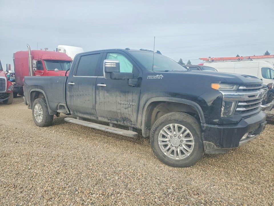Продаж на аукціоні авто 2020 Chevrolet Silverado, vin: 1GC4YVEY1LF159018, номер лоту: 47011906