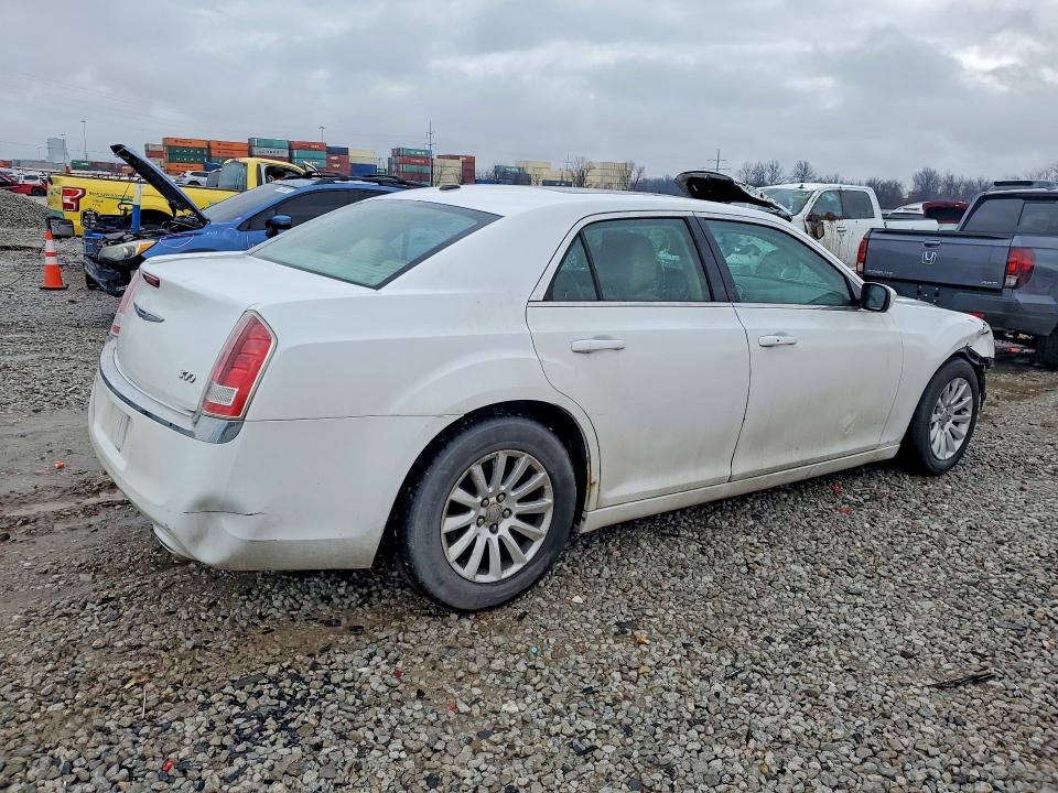 Продаж на аукціоні авто 2014 Chrysler 300, vin: 2C3CCAAG9EH175960, номер лоту: 41707296