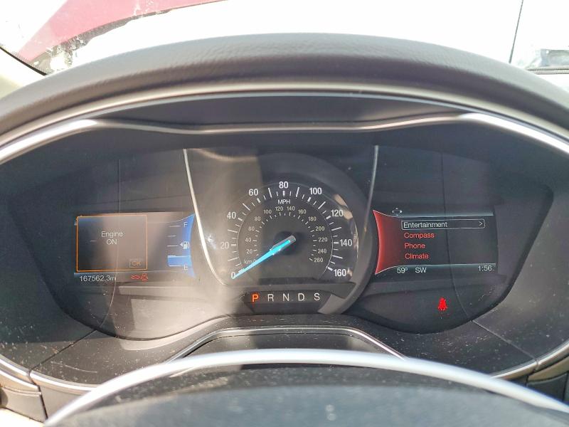 Продаж на аукціоні авто 2016 Ford Fusion, vin: 3FA6P0H75GR172838, номер лоту: 48485856