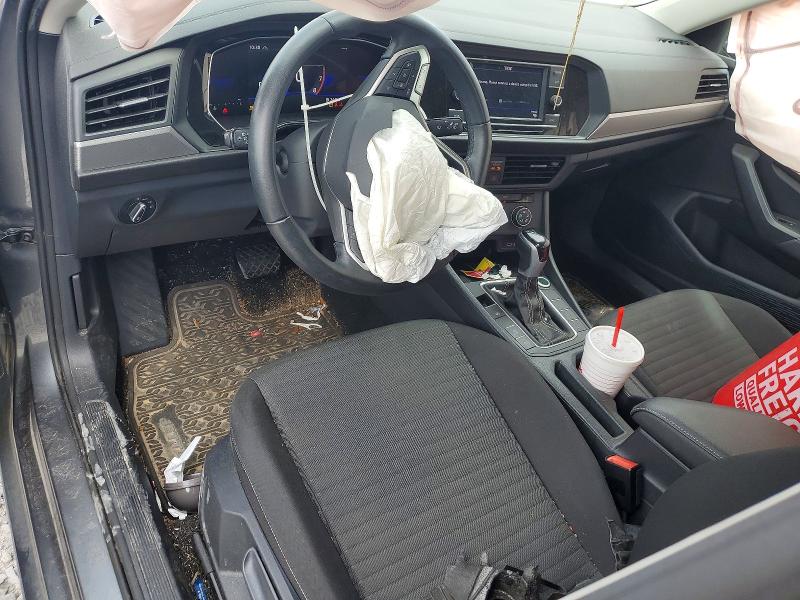 2023 Volkswagen Jetta მანქანა იყიდება აუქციონზე, vin: 3VW5M7BU3PM046817, აუქციონის ნომერი: 79643995