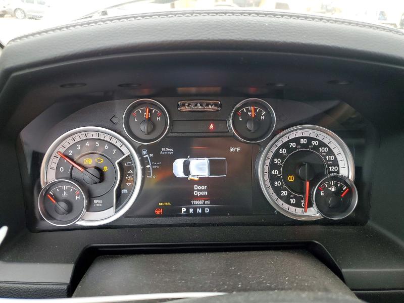 Продажа на аукционе авто 2015 Ram 1500, vin: 1C6RR7NT1FS580114, номер лота: 42021136