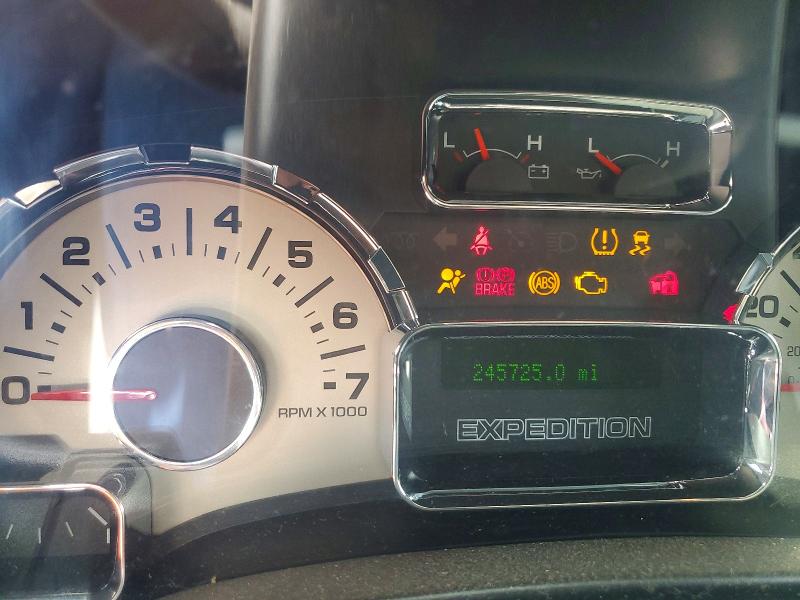 2009 Ford Expedition მანქანა იყიდება აუქციონზე, vin: 1FMFU16539LA02159, აუქციონის ნომერი: 46512956