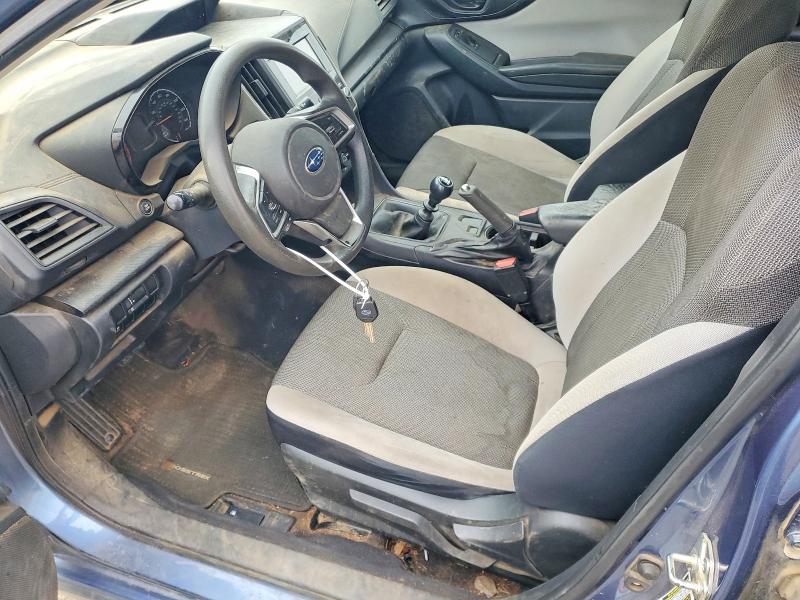 Продаж на аукціоні авто 2018 Subaru Crosstrek, vin: JF2GTAAC0J9307395, номер лоту: 47765876