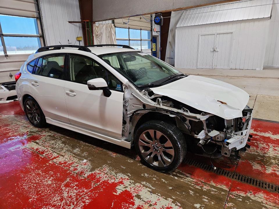 Aukcja sprzedaży 2015 Subaru Impreza, vin: JF1GPAV68FH302956, numer aukcji: 46915026