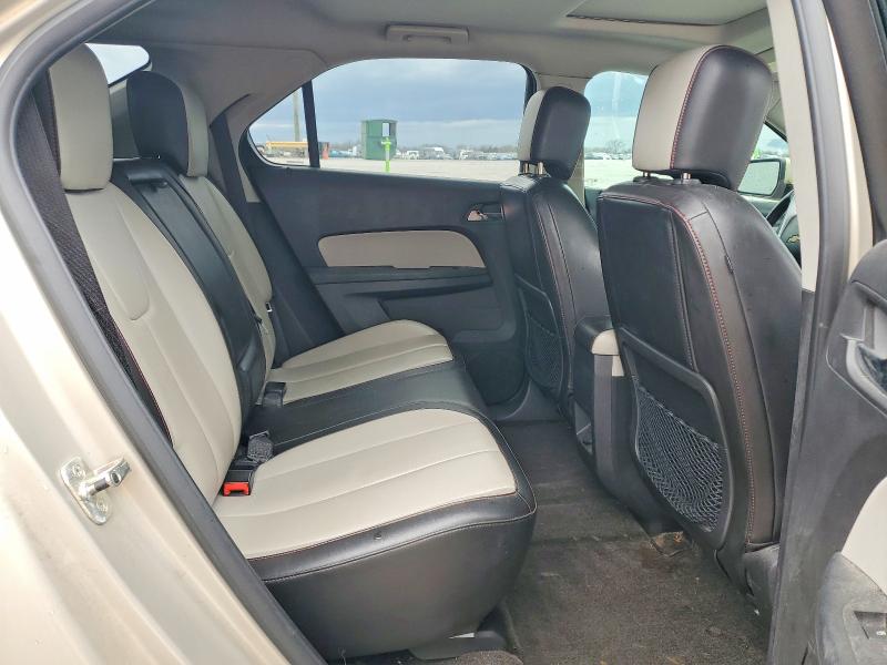 2011 Chevrolet Equinox მანქანა იყიდება აუქციონზე, vin: 2CNFLPE52B6230921, აუქციონის ნომერი: 42074516