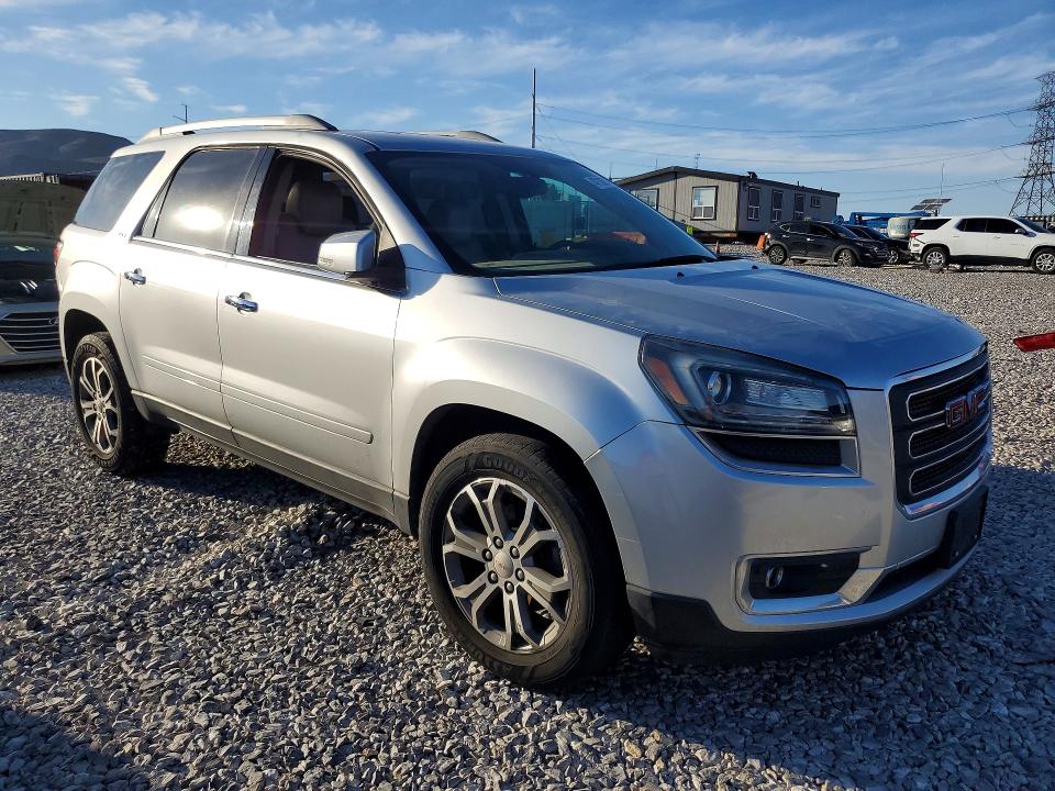 47138706 :رقم المزاد ، 1GKKRRKD9EJ305215 vin ، 2014 Gmc Acadia مزاد بيع