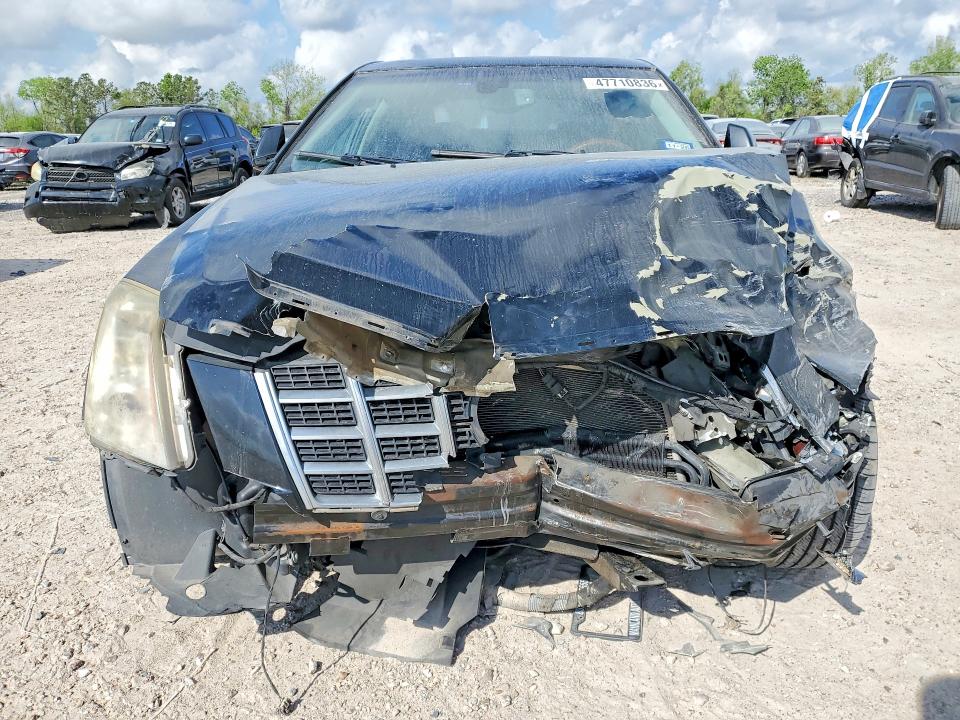 Aukcja sprzedaży 2013 Cadillac Cts, vin: 1G6DP5E34D0149601, numer aukcji: 47710836